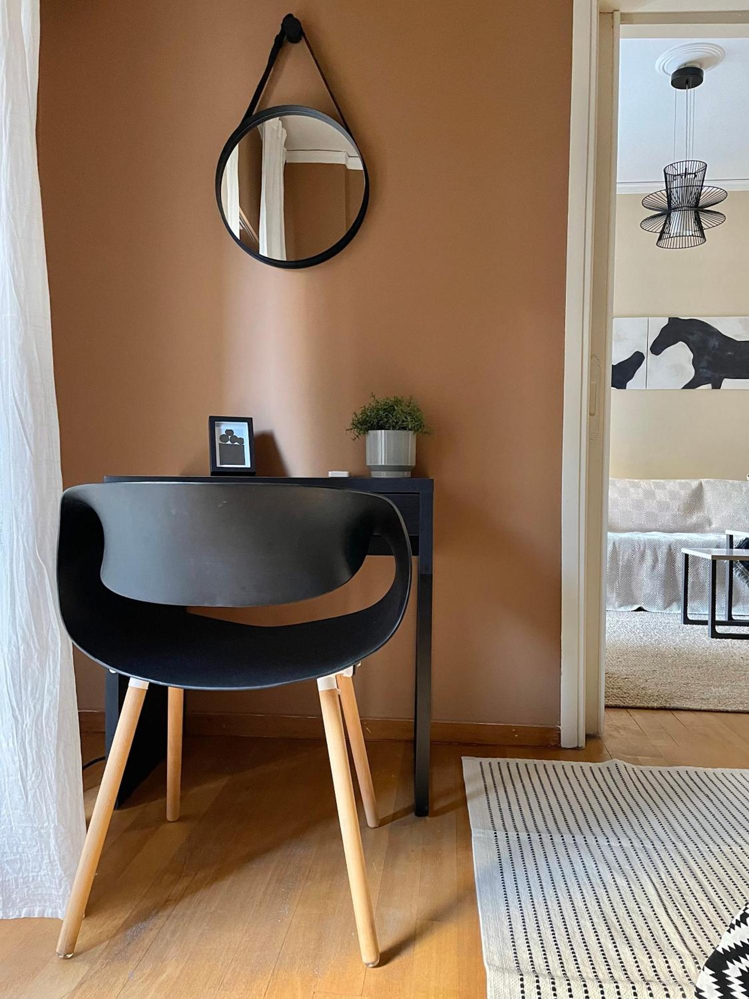 Comfy And Spacious Two Bedroom Apartment With Balcony Atene Esterno foto
