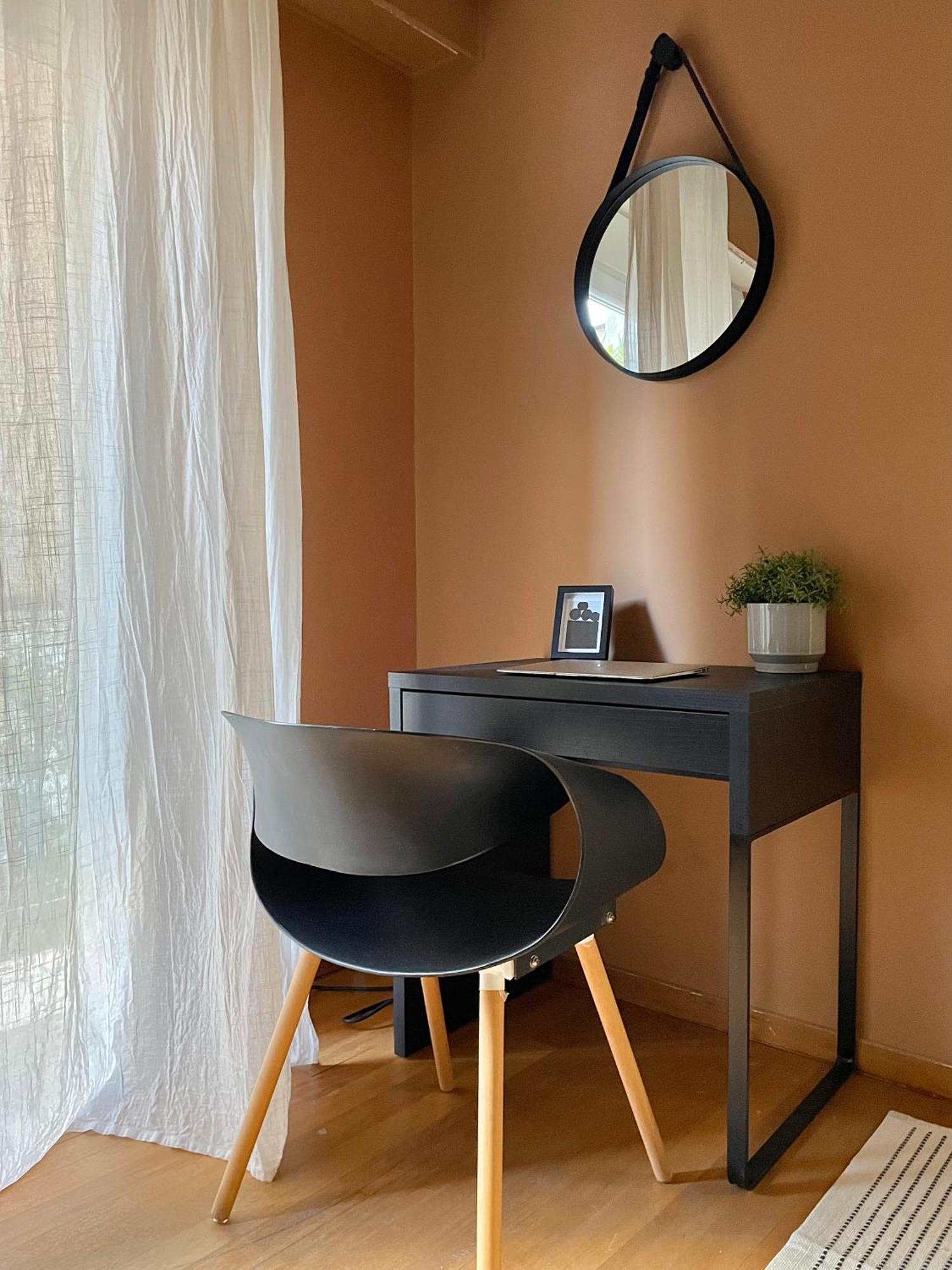 Comfy And Spacious Two Bedroom Apartment With Balcony Atene Esterno foto