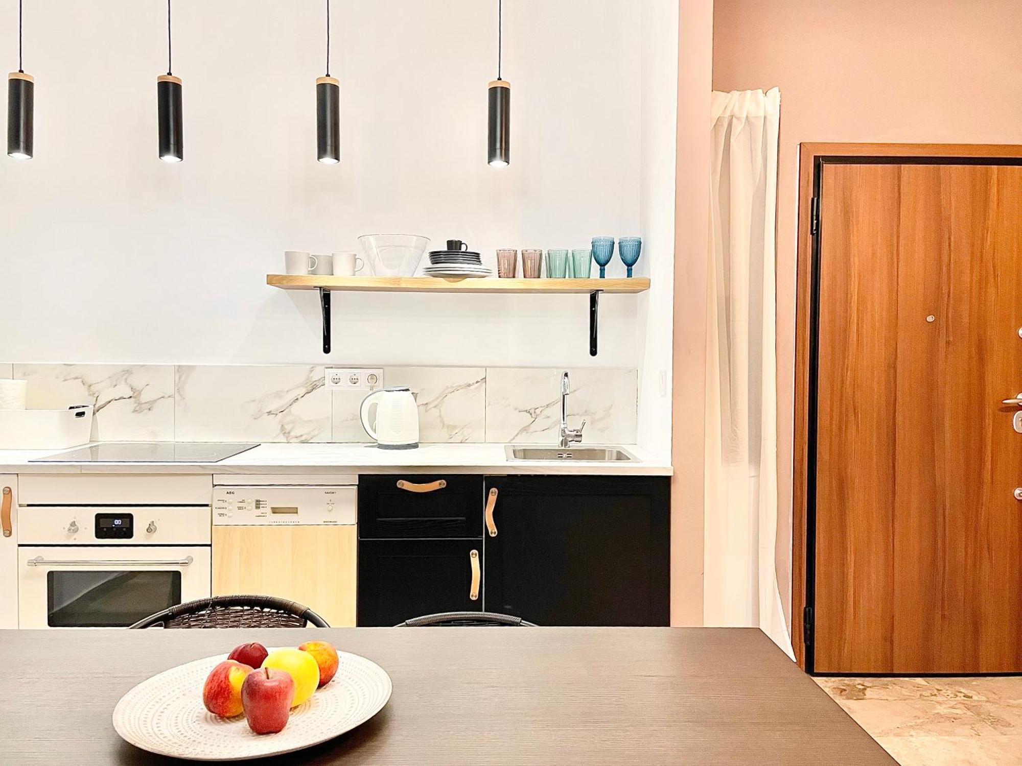 Comfy And Spacious Two Bedroom Apartment With Balcony Atene Esterno foto